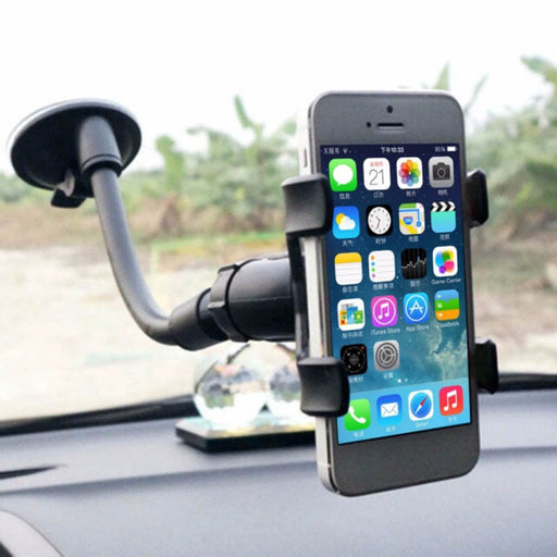 Universal 360 Degree Rotating GPS Car Phone Holder