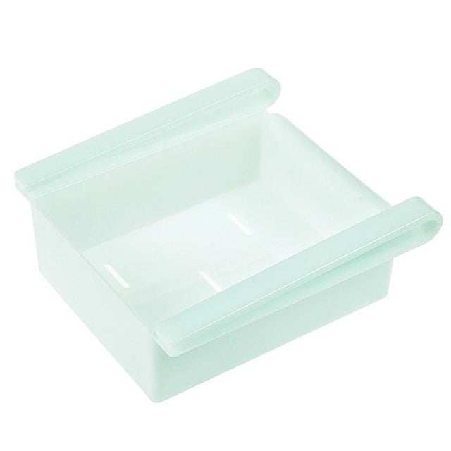 Kitchen Fridge Freezer Space Saver Storage