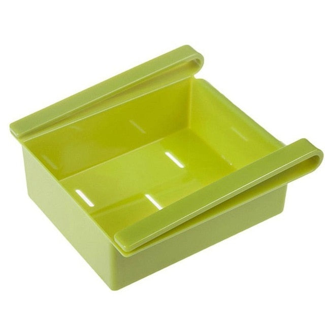Kitchen Fridge Freezer Space Saver Storage