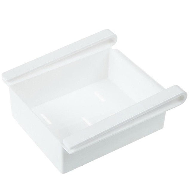 Kitchen Fridge Freezer Space Saver Storage