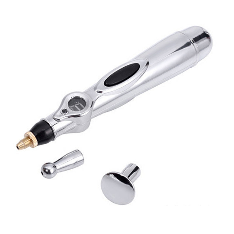 Laser Acupuncture Magnet Therapy Pen