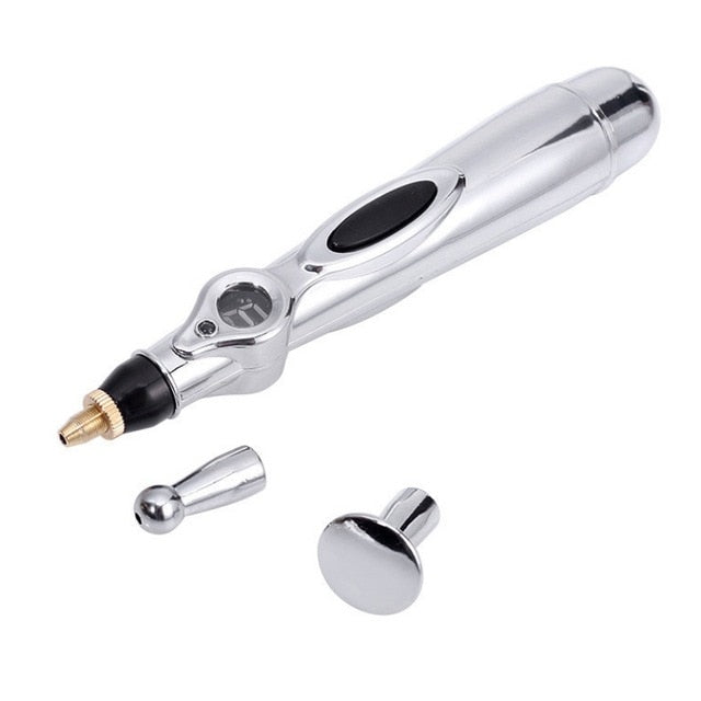 Laser Acupuncture Magnet Therapy Pen