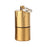 Mini Compact Kerosene Petrol Keychain Lighter