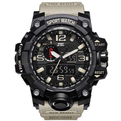 Men's Military Sports Wristwatch