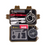 Outdoor Tools Tactical Survival Kit Set