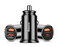 4.0 3.0 USB Car Charger