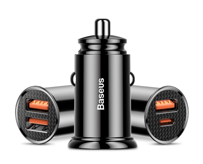 4.0 3.0 USB Car Charger
