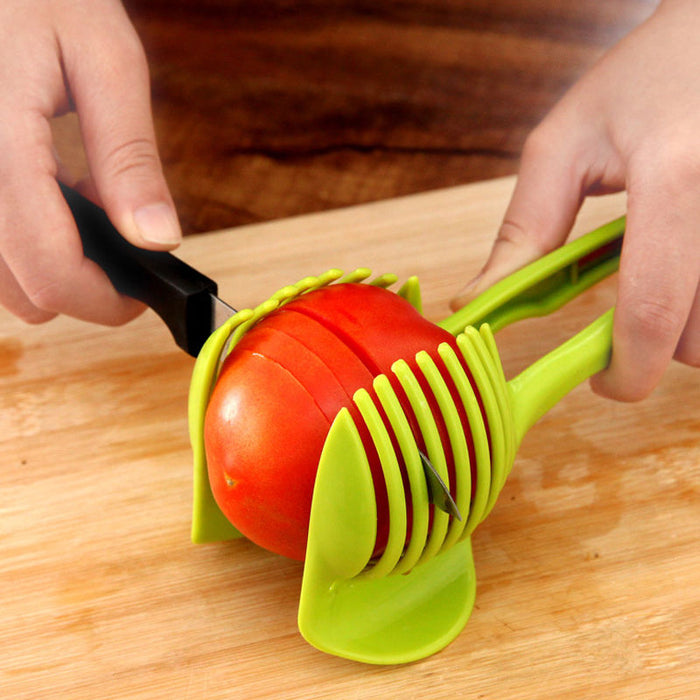Plastic Potato Slicer
