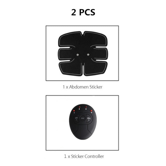 Electric Muscle Stimulator